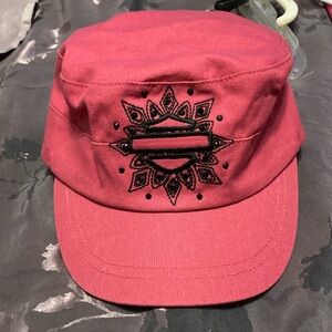 Harley Davidson hat